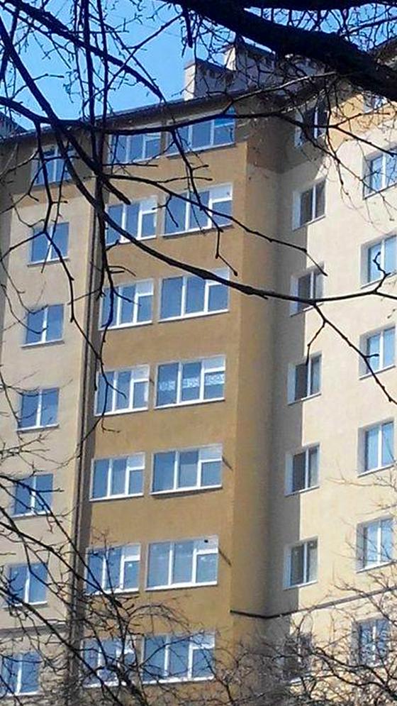 вулиця Чорновола, 128А