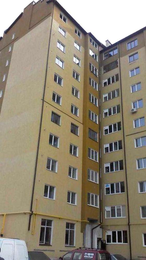 вулиця Чорновола, 128А