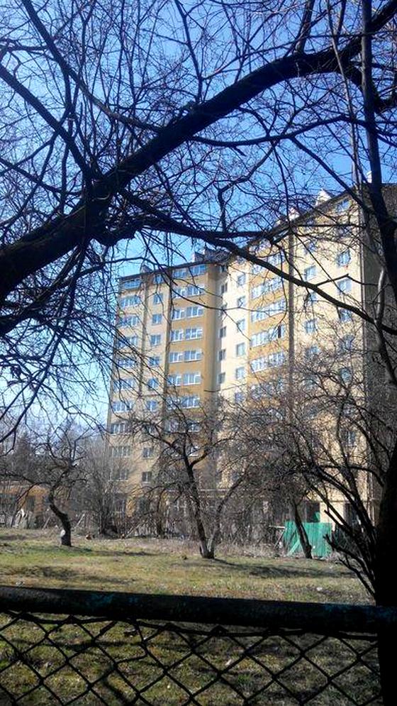 вулиця Чорновола, 128А