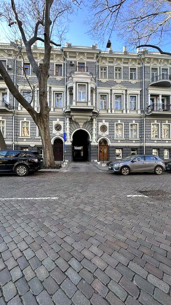 Дерибасівська вулиця