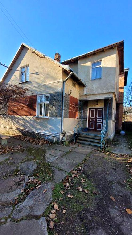 Луговий провулок