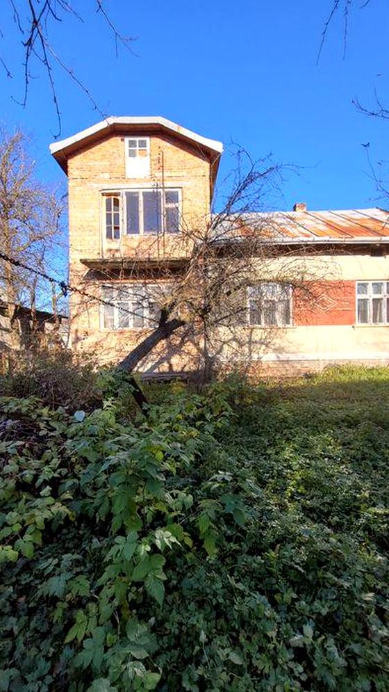 Луговий провулок