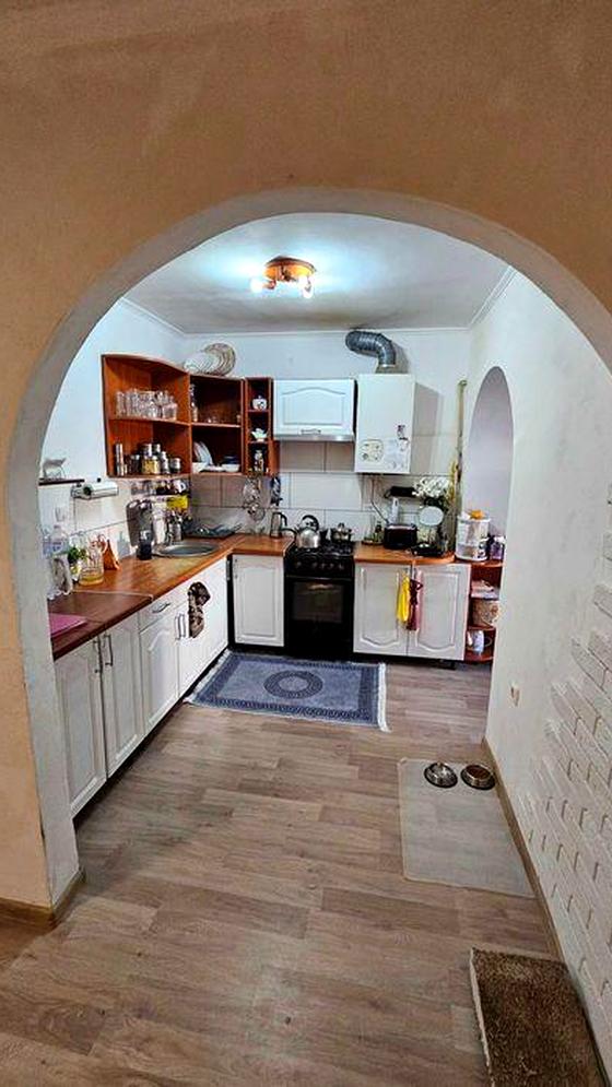 Паркова вулиця