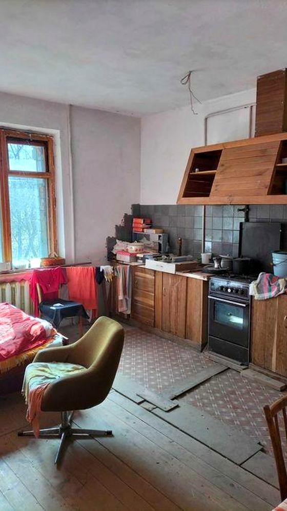 вулиця Забава