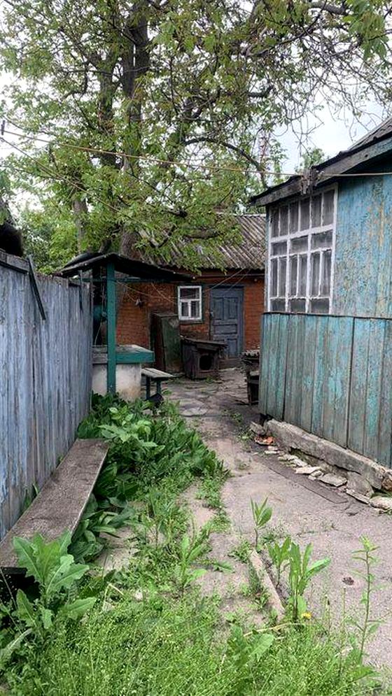 Слобожанська вулиця