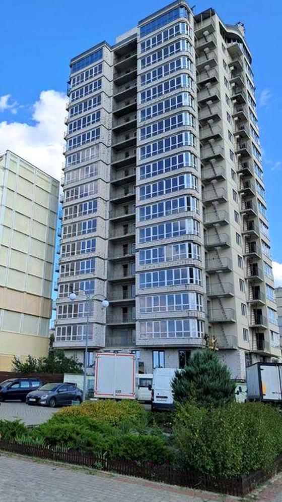 вул. Кушнарьова, 3а