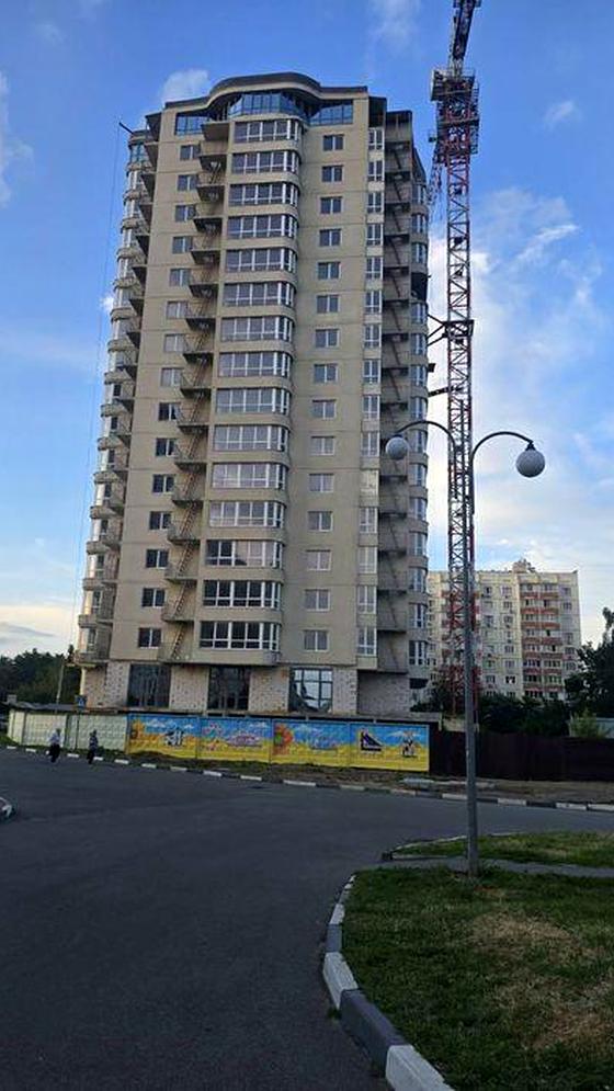 вул. Кушнарьова, 3а