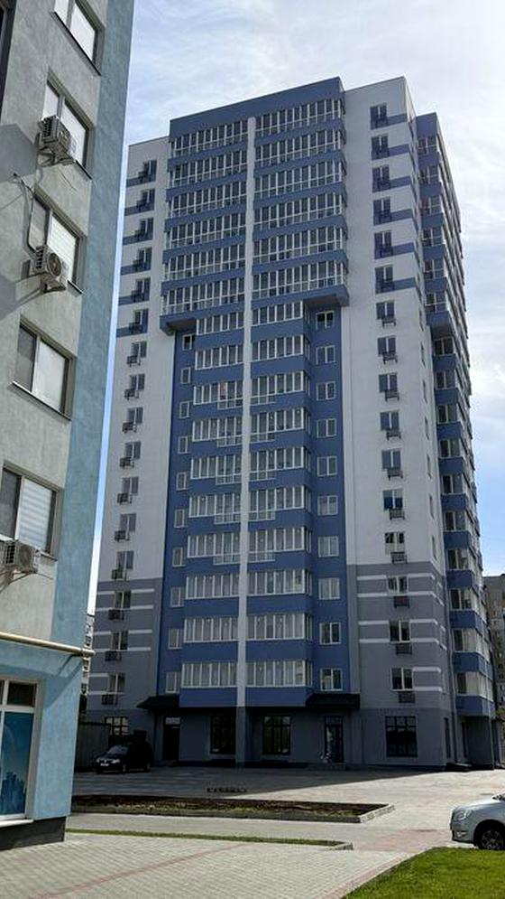 вул. Героїв Дніпра, 53/1