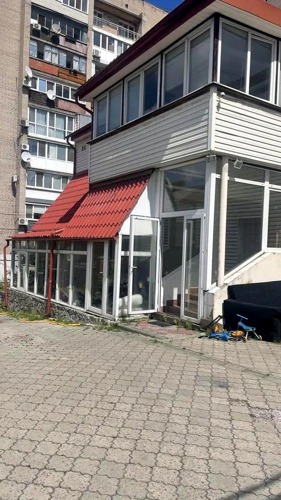 вулиця Вартових Неба