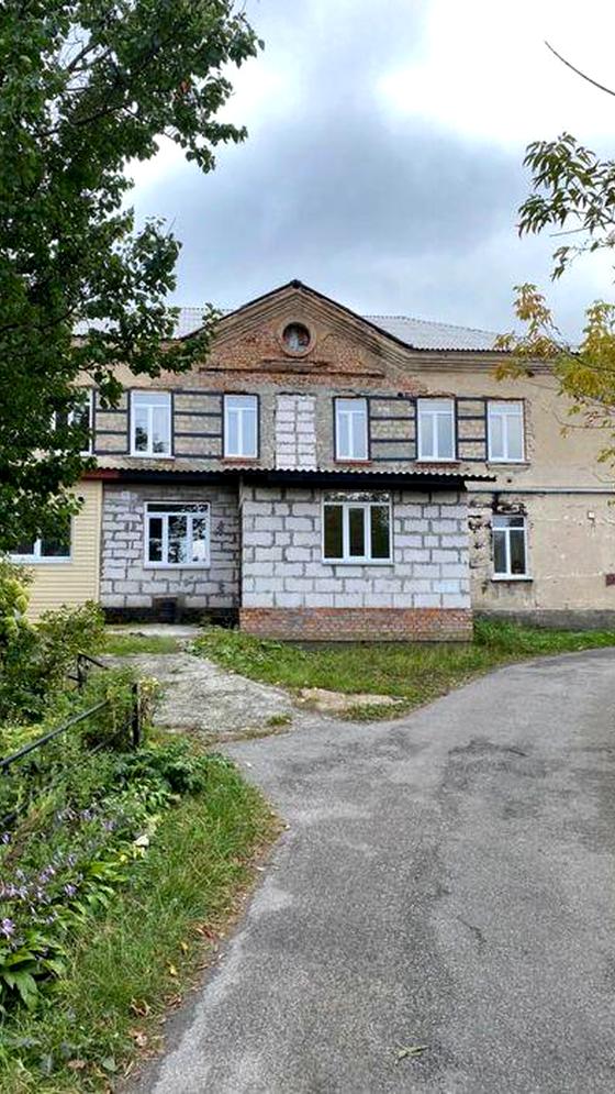 Любецька вулиця, 34