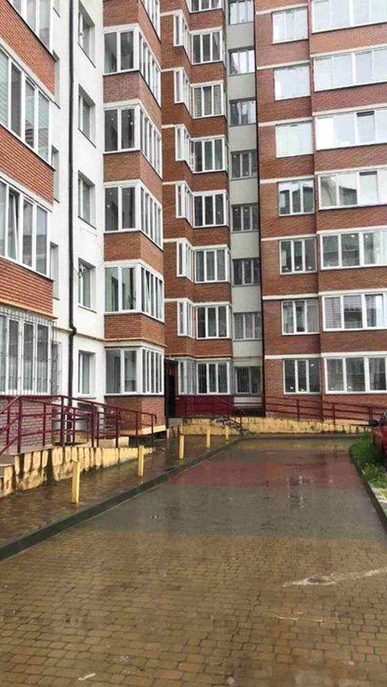 вулиця Івана Величковського