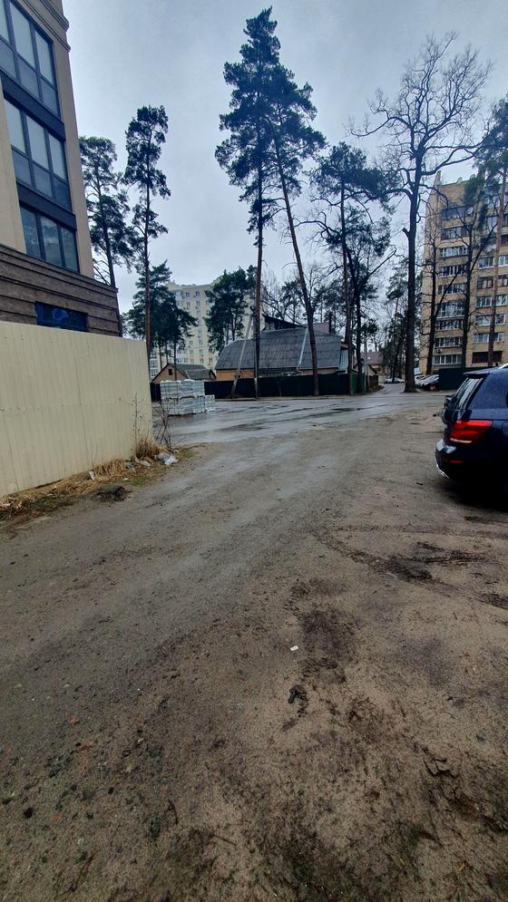 Мінеральна вулиця