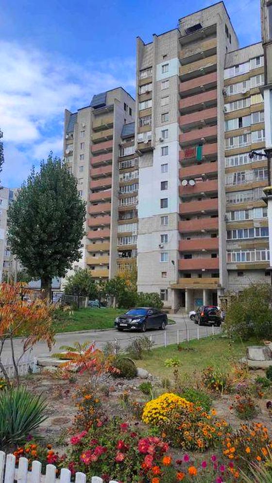 вулиця Героїв Дніпра