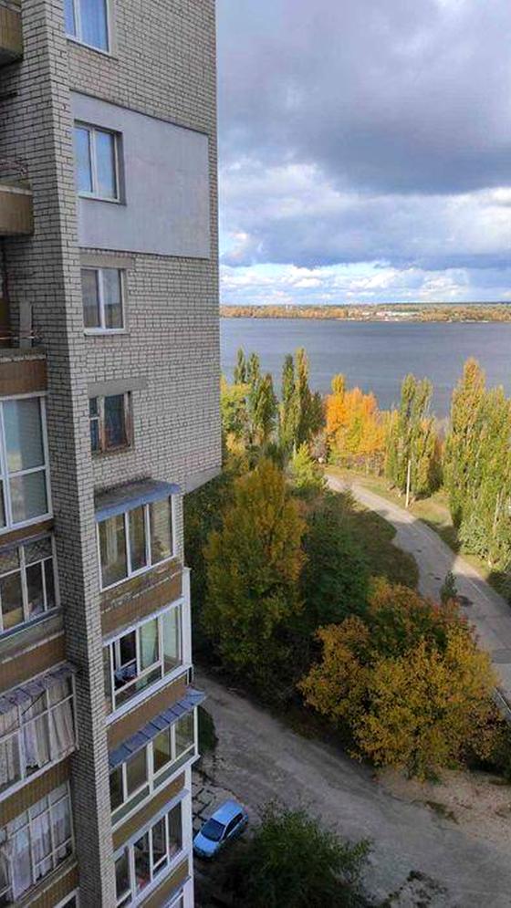 вулиця Героїв Дніпра
