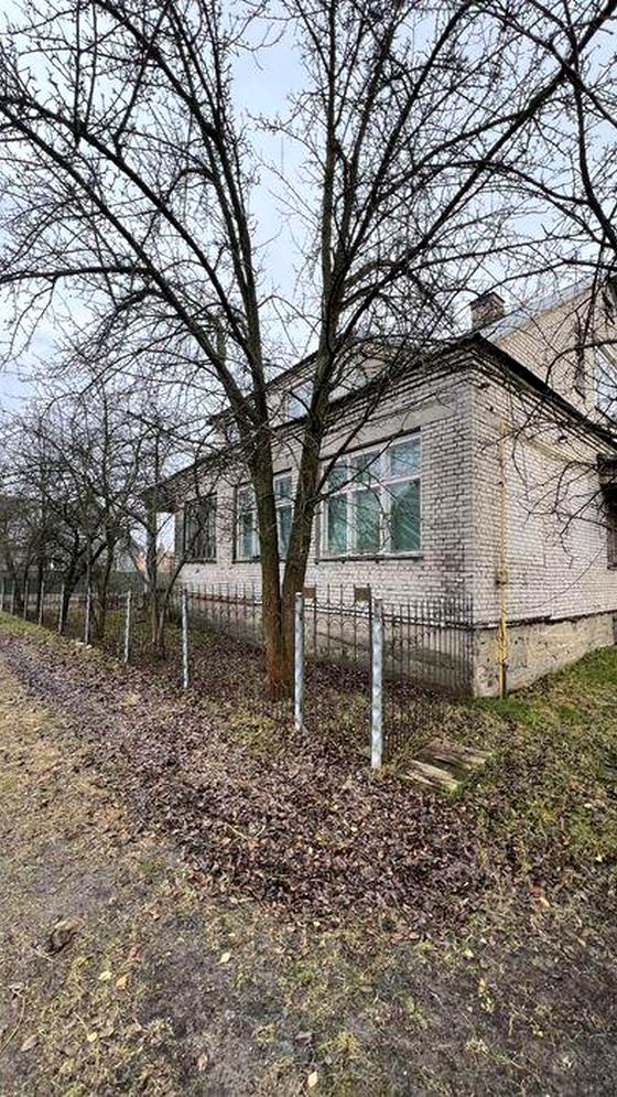 вулиця Петра Грабовського, 20