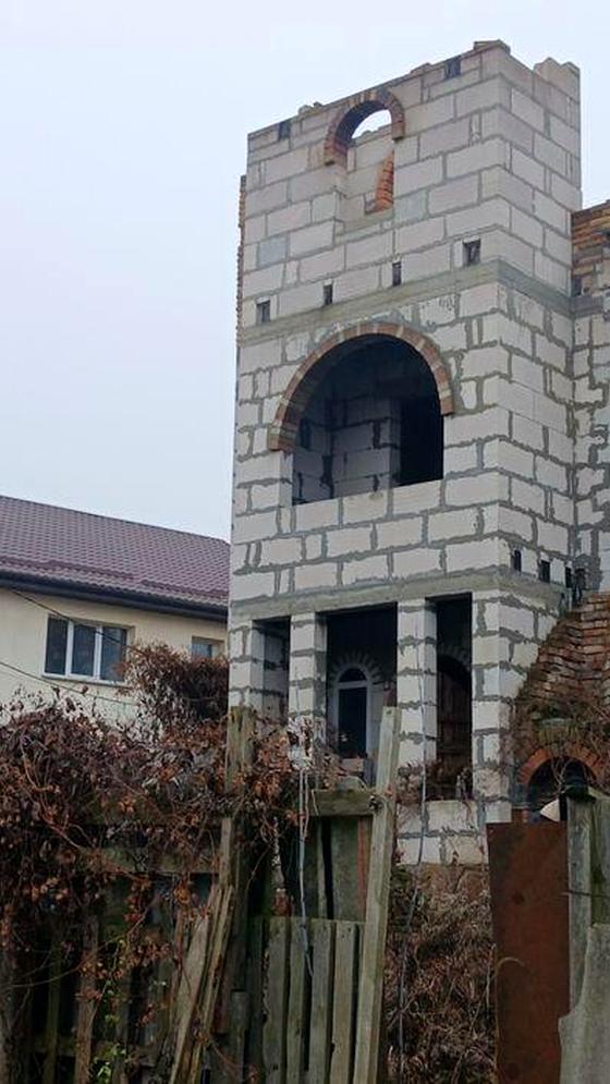 Лікарняна вулиця