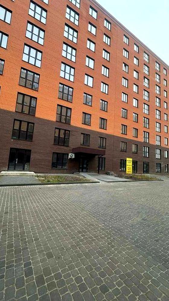 вулиця Енергетиків, Будинок