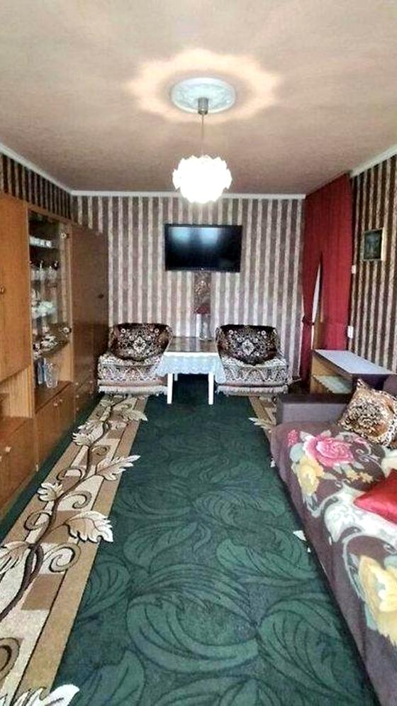 Олімпійська вулиця, 1-А