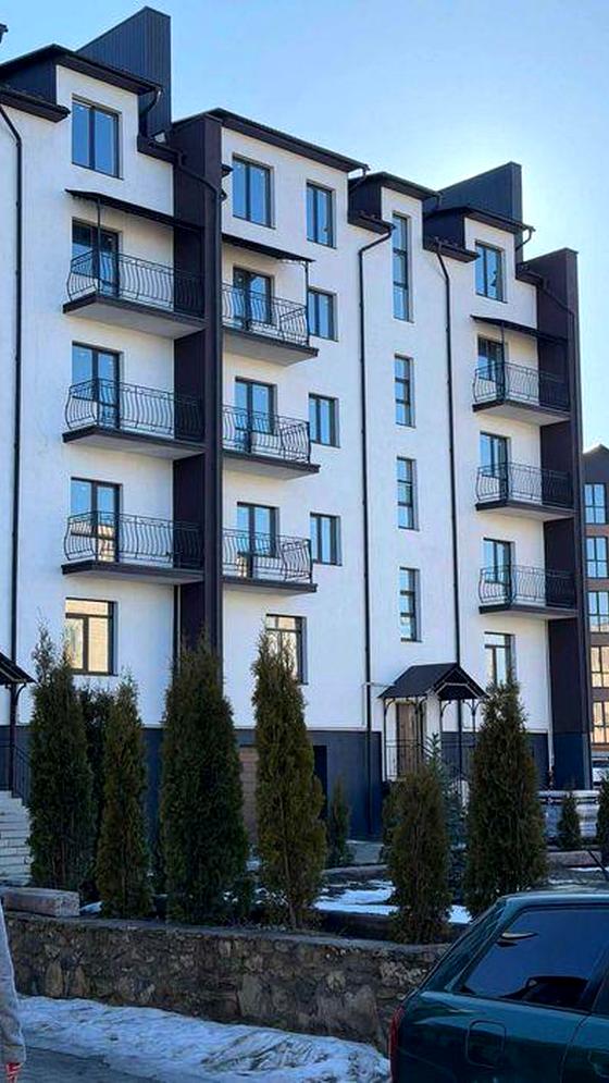 вулиця Захисників України