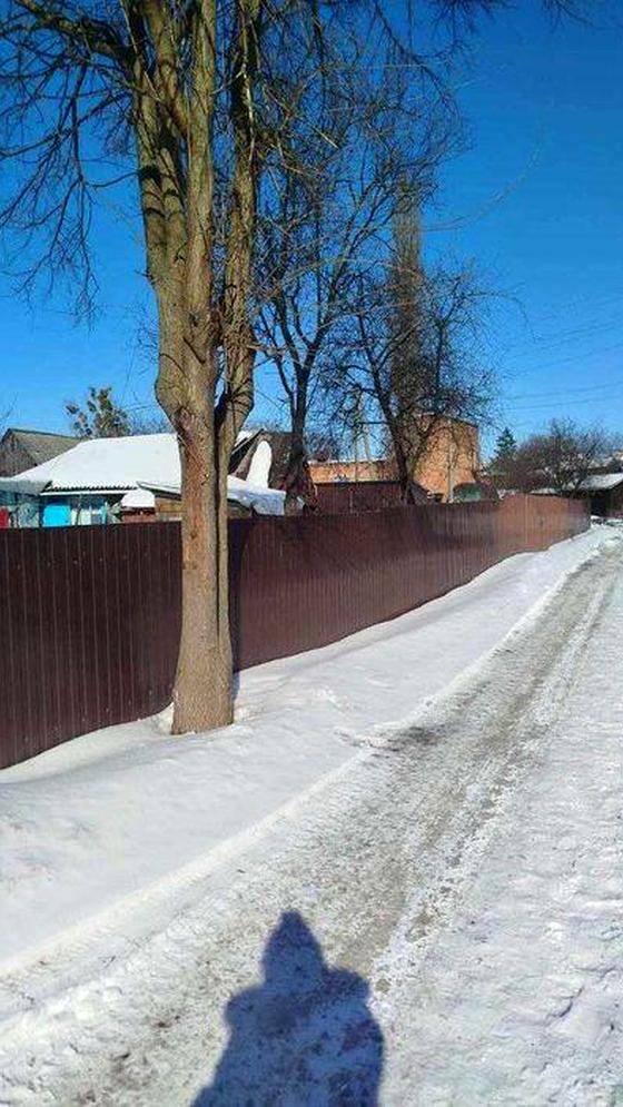 вулиця Шевченка