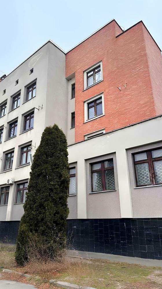 Сквирське шосе, 20