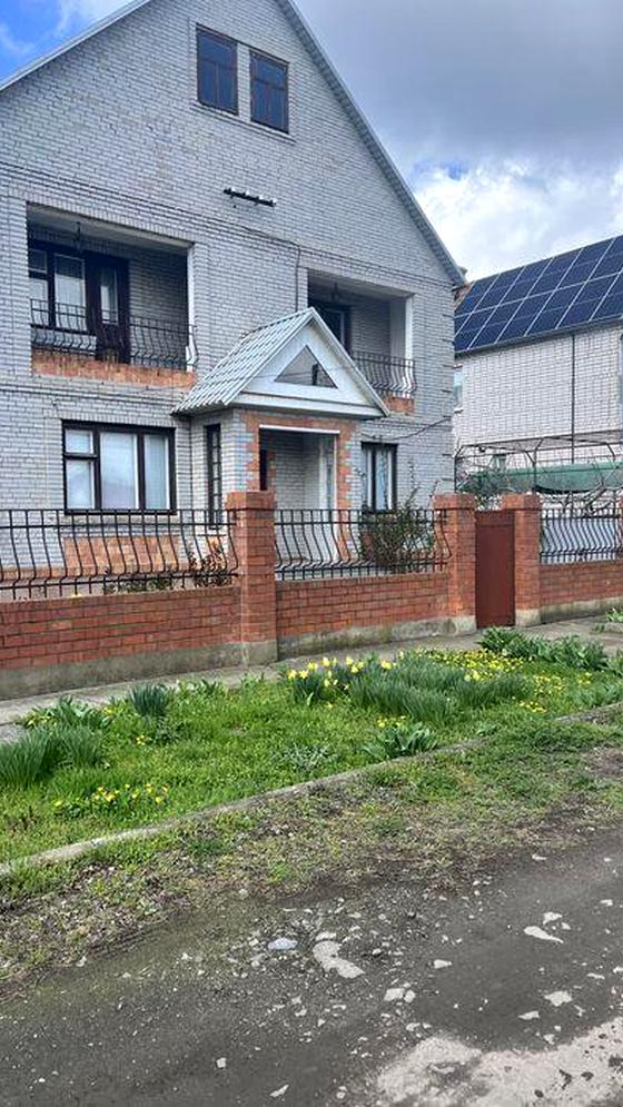 вулиця Володимира Сергієнка
