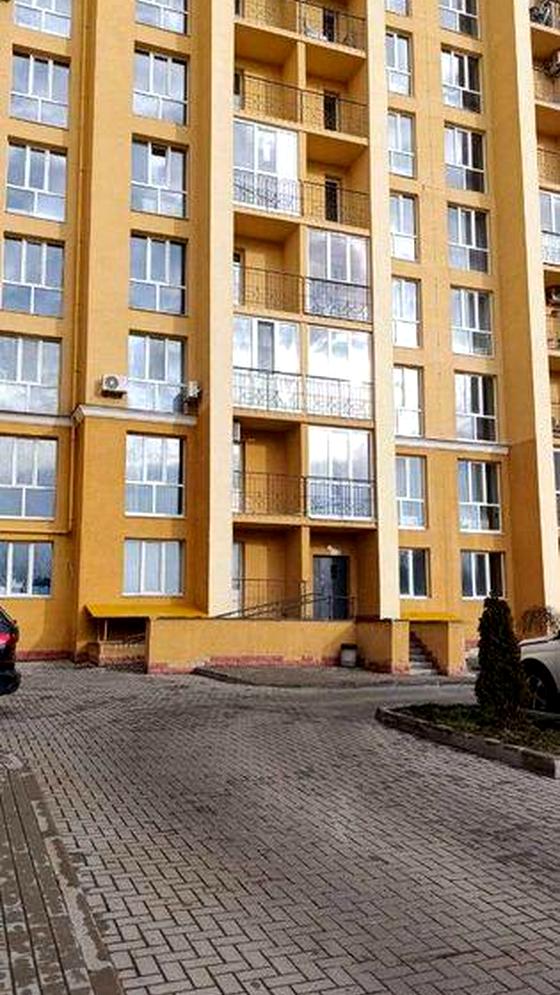вулиця Валерія Лобановського