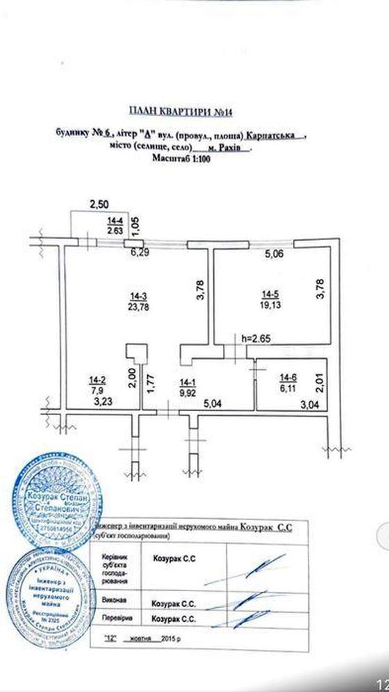 Карпатська вулиця