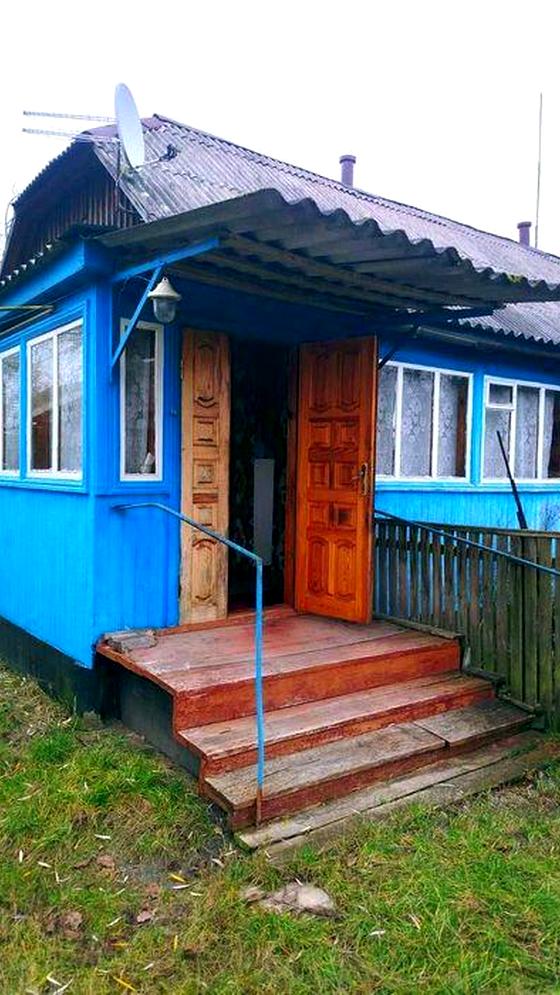 вулиця Лісний Кордон 58