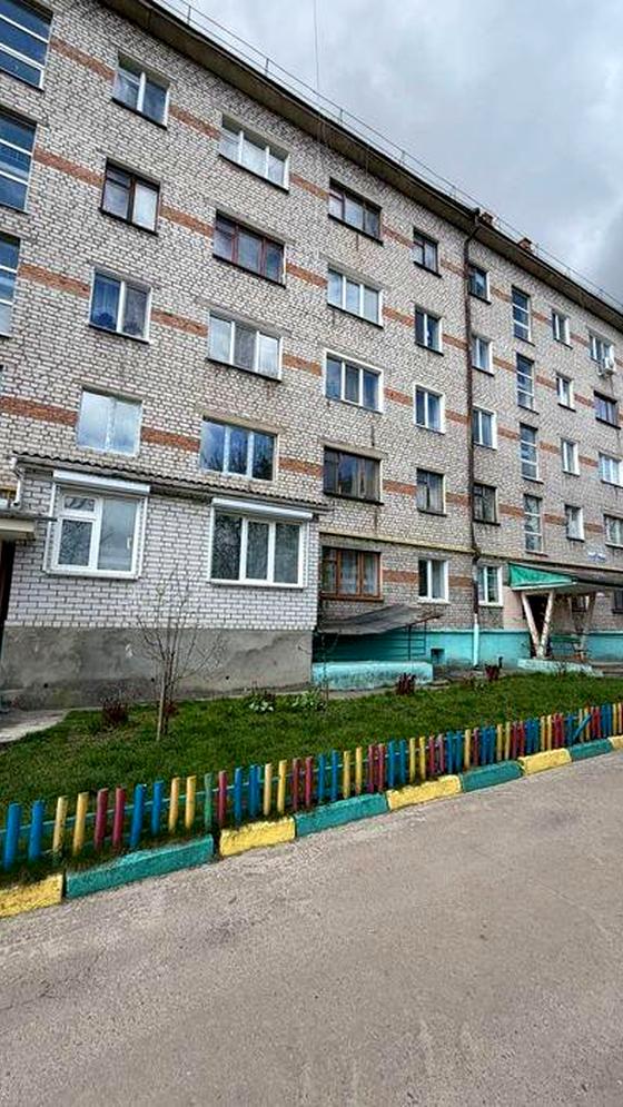 Житомирська вулиця