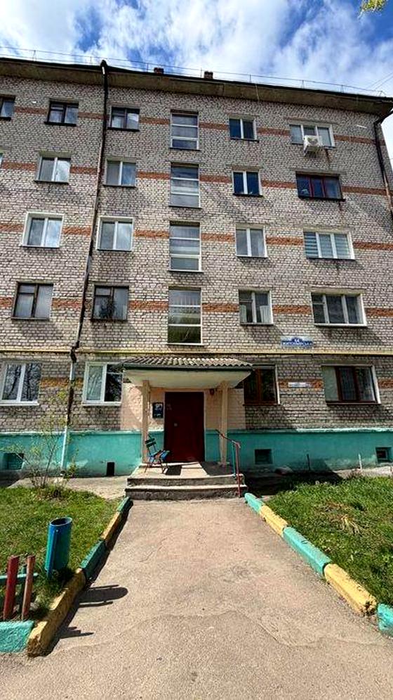 Житомирська вулиця