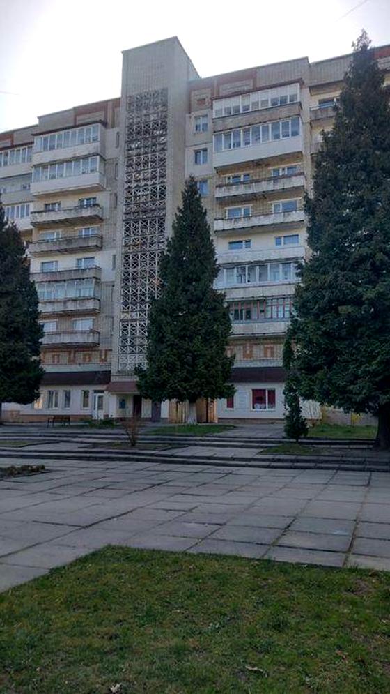 вулиця 50-річчя УПА