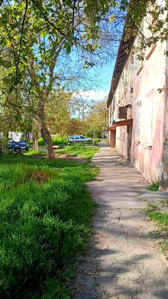 Синьоводська вулиця, 20