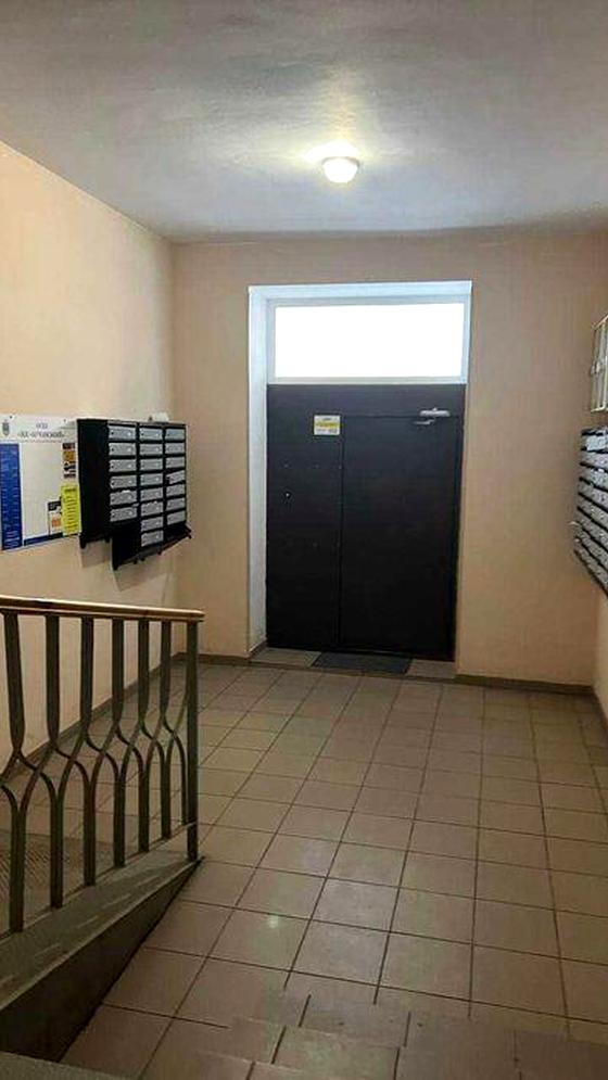 вул. Остромирська