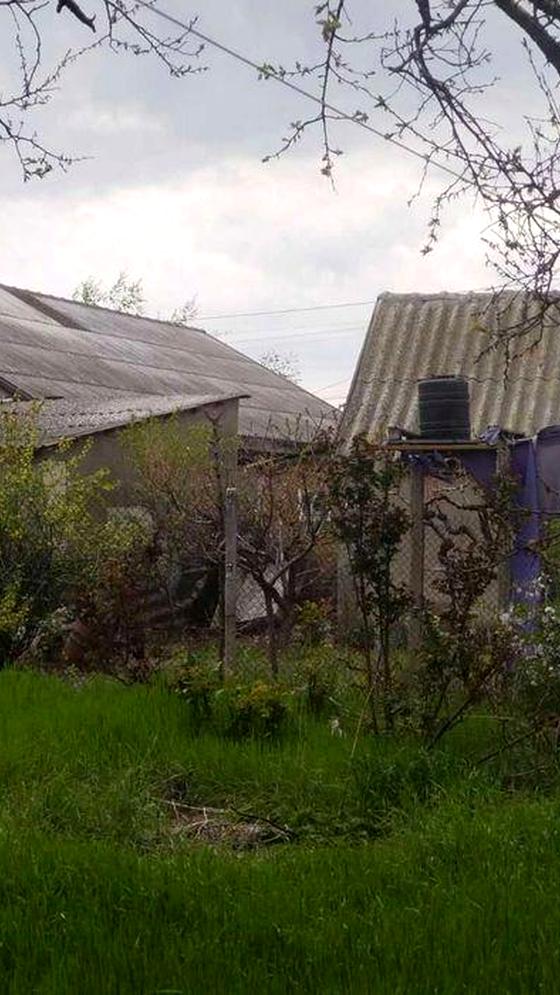 Мирна вулиця