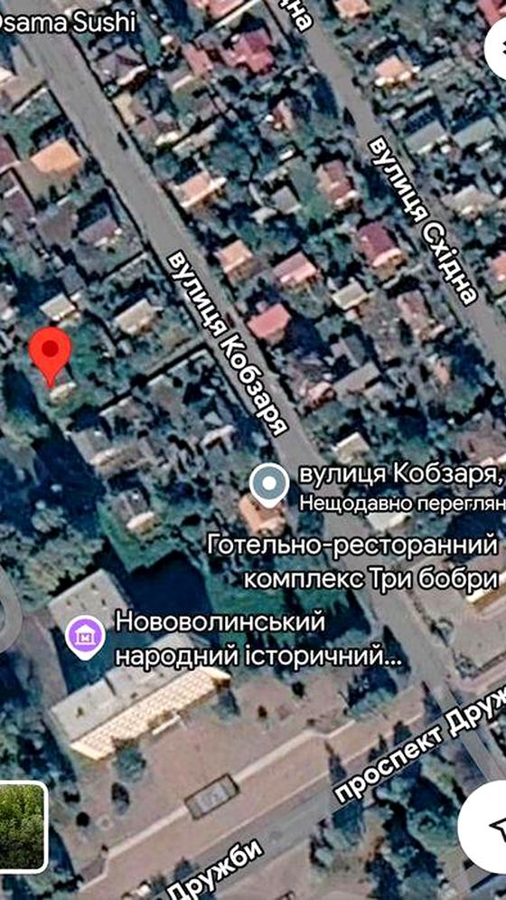 вулиця Кобзаря, 17
