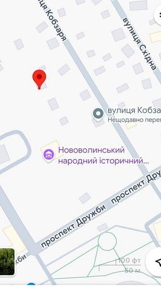 вулиця Кобзаря, 17