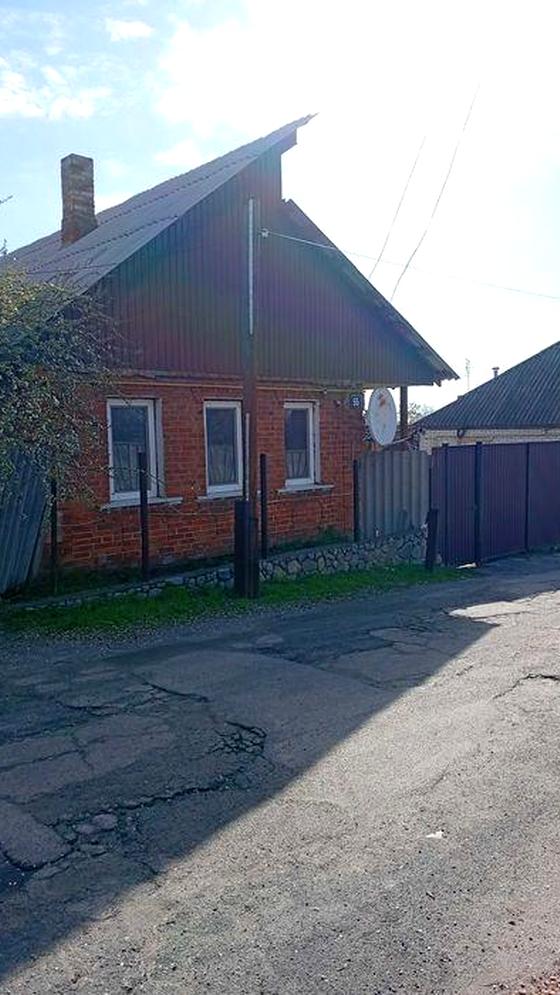 Робітнича вулиця