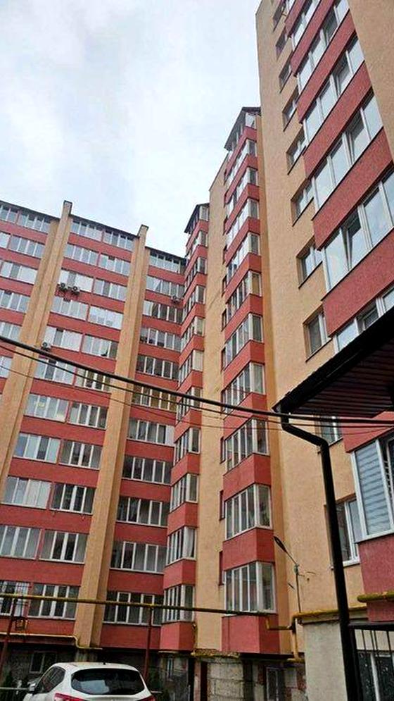 вул. Шевченка, 418