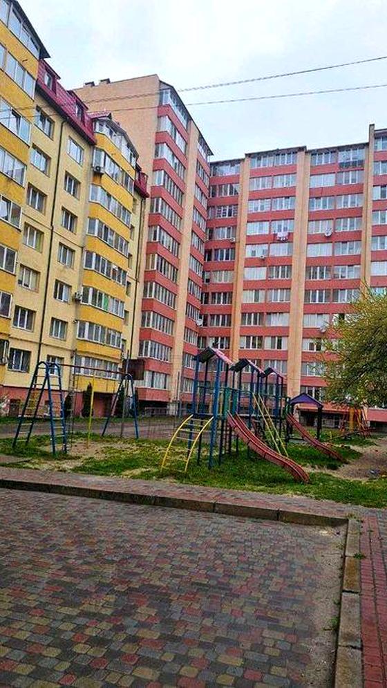 вул. Шевченка, 418