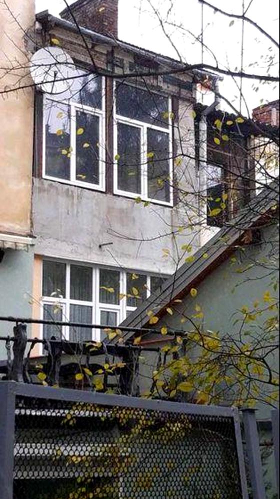 вулиця Дмитра Вітовського