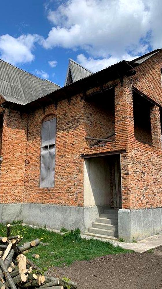 вулиця Руданського