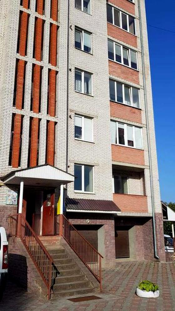 вулиця Володимира Великого