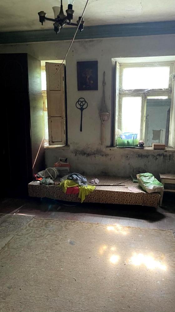 вулиця Космонавтів