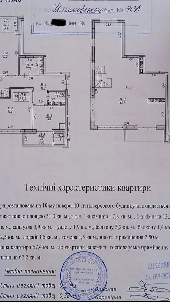 вулиця Івана Величковського, Будинок