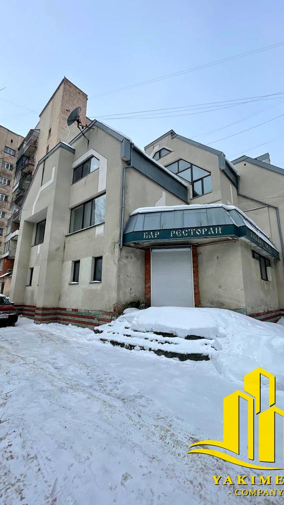 вулиця Б. Лепкого, 5-А
