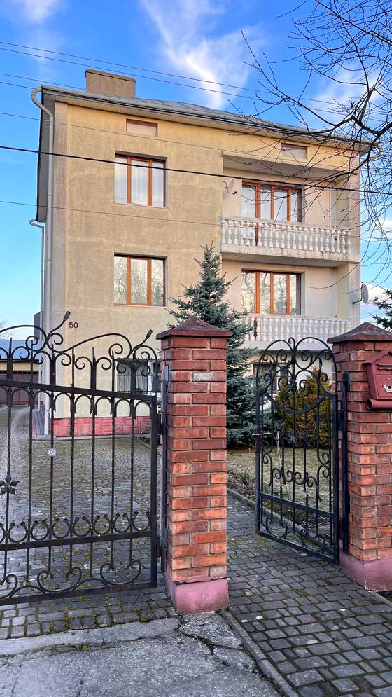 вулиця Василя Стуса