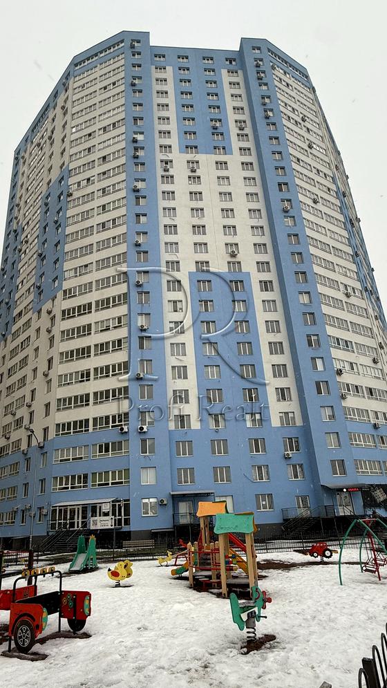 вулиця Сергія Москаленка, 55