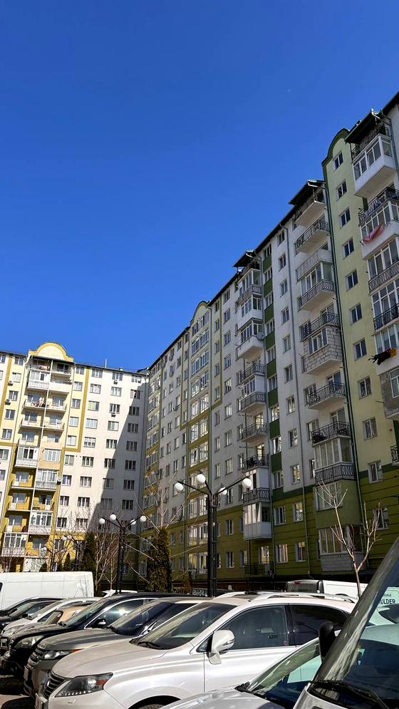 вулиця Джохара Дудаєва, 13