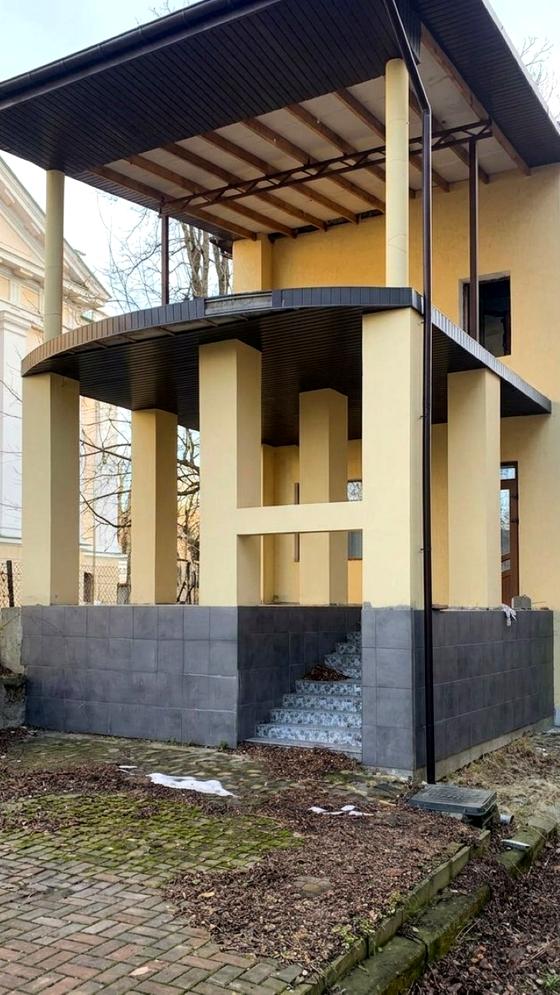 вулиця Андрея Шептицького